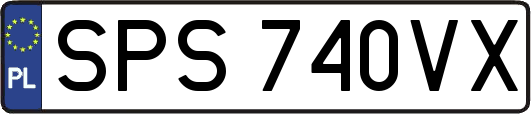SPS740VX