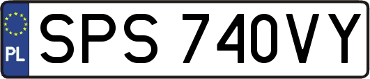 SPS740VY