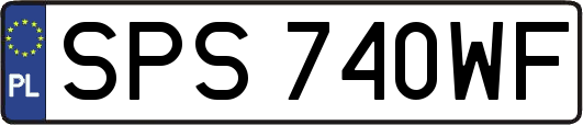 SPS740WF