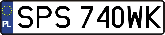 SPS740WK