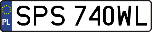 SPS740WL
