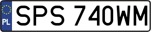 SPS740WM