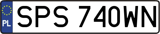 SPS740WN