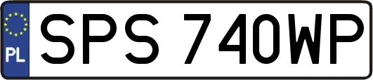 SPS740WP