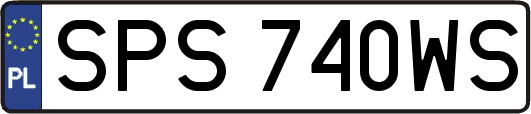 SPS740WS