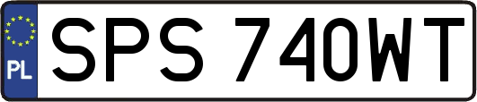 SPS740WT