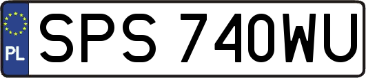 SPS740WU