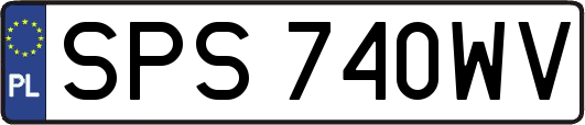 SPS740WV