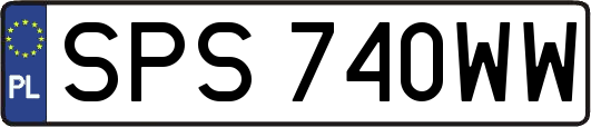 SPS740WW