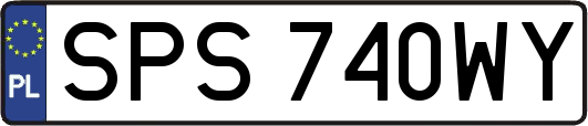 SPS740WY