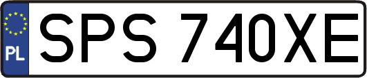 SPS740XE