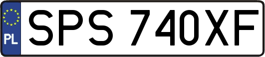 SPS740XF