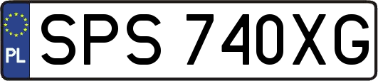 SPS740XG