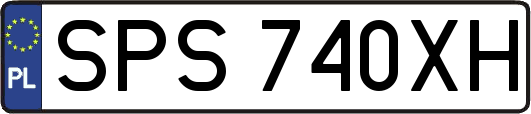 SPS740XH