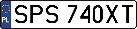 SPS740XT