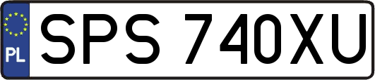 SPS740XU