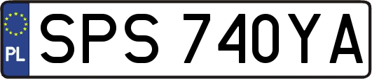 SPS740YA