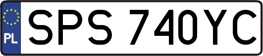 SPS740YC
