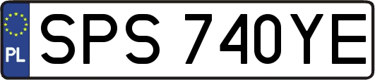 SPS740YE