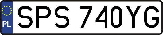 SPS740YG