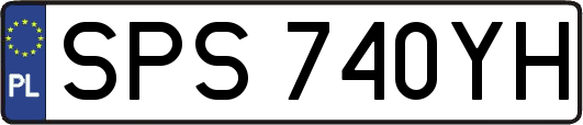 SPS740YH