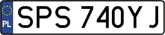 SPS740YJ