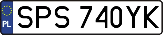 SPS740YK