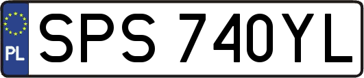 SPS740YL