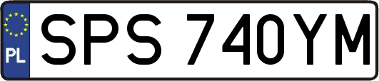SPS740YM