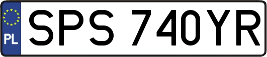 SPS740YR