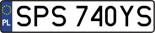 SPS740YS