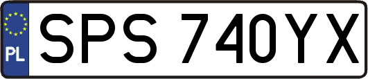SPS740YX