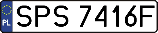 SPS7416F