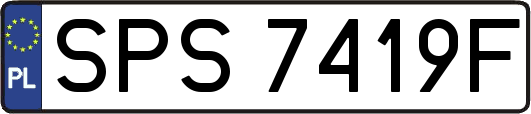 SPS7419F
