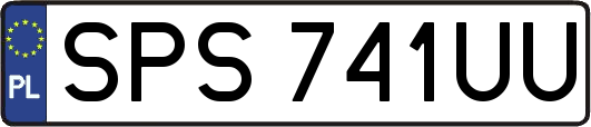 SPS741UU