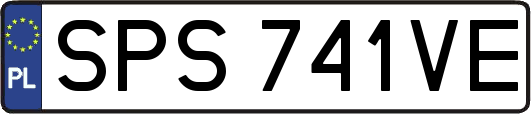 SPS741VE