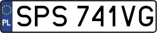 SPS741VG