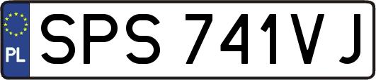 SPS741VJ