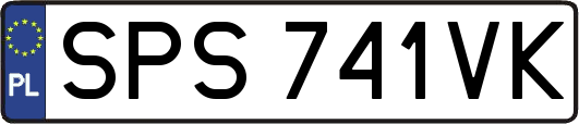 SPS741VK