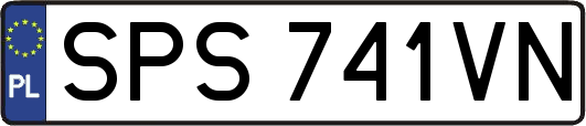 SPS741VN