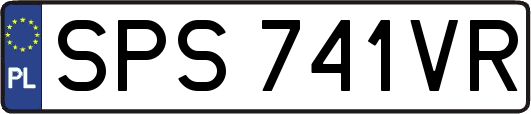 SPS741VR