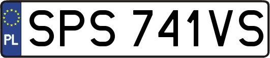 SPS741VS