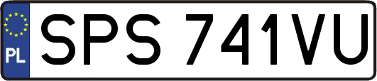 SPS741VU