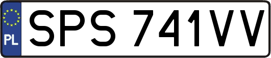 SPS741VV