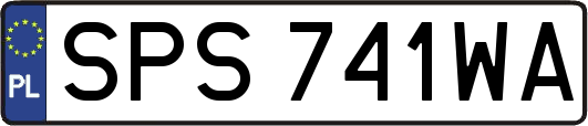 SPS741WA