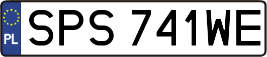 SPS741WE