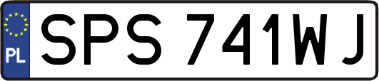 SPS741WJ