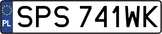SPS741WK