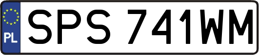 SPS741WM