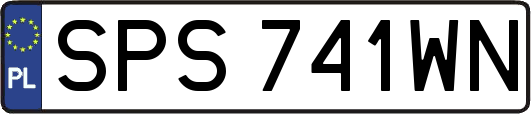 SPS741WN